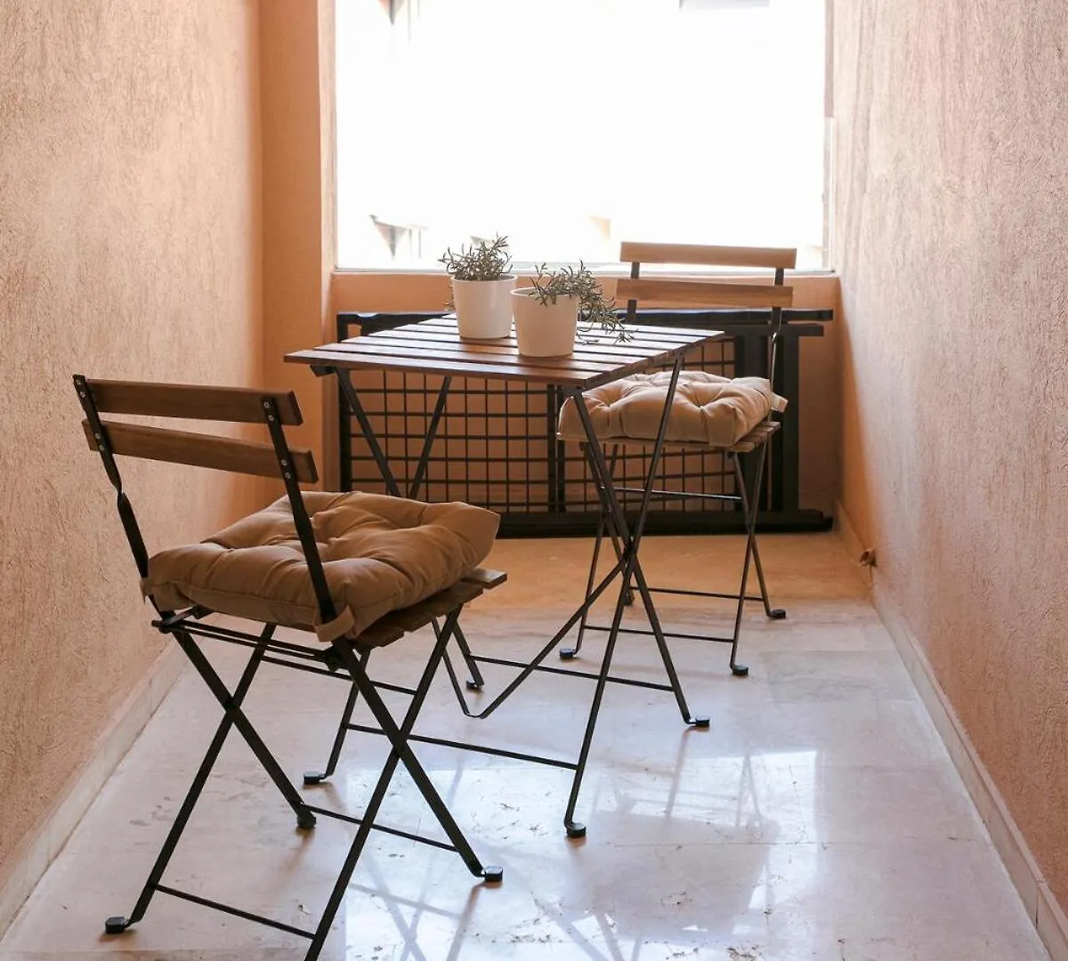 Signature Suite Private Pool Marrakesh Appartement