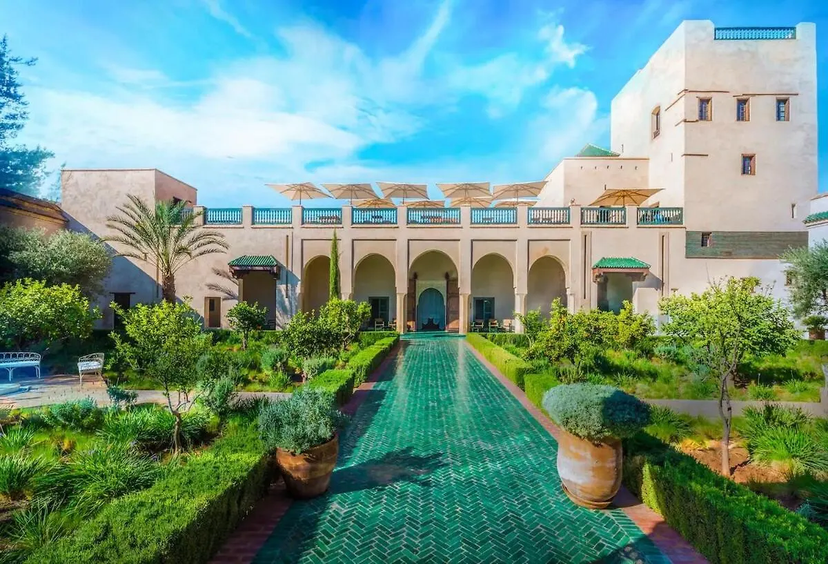 Signature Suite Private Pool Marrakesh Appartement